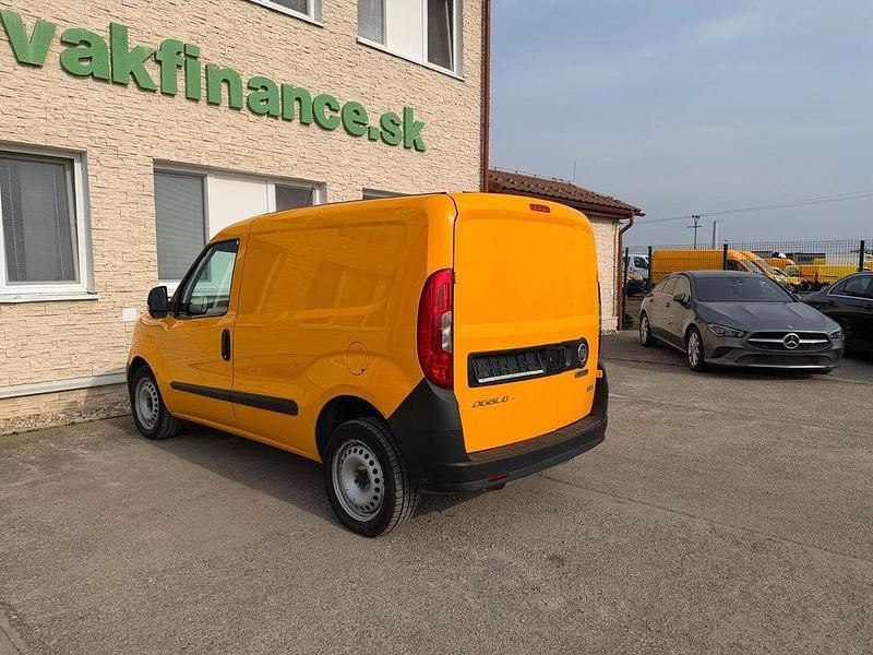 Gebraucht Fiat Doblò 120 PS (88 kW) 2018 Van / Kleinbus