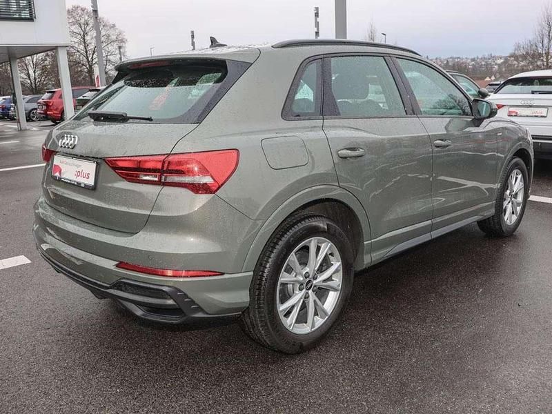 Second-hand Audi Q3 S-Line 245 CP (180 kW) 2021 Gri SUV