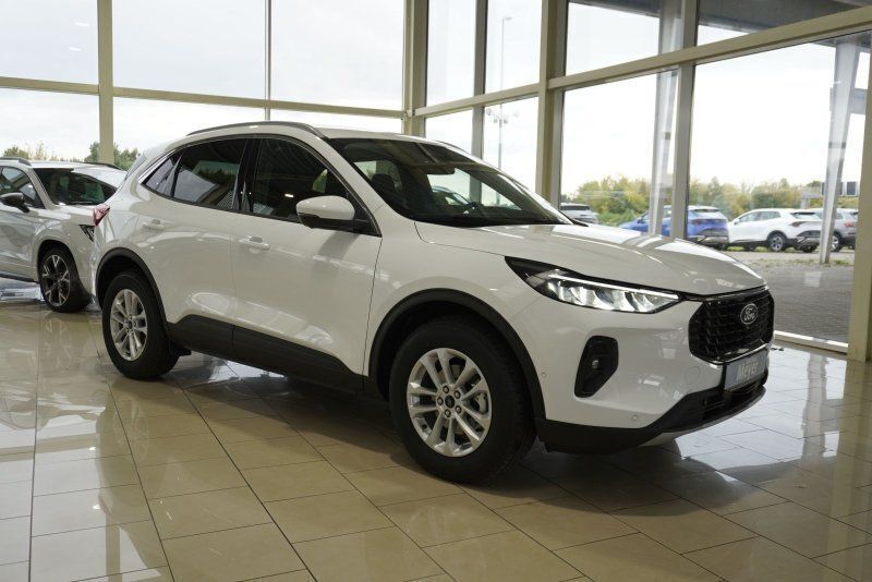 Weiß Neu 2024 Ford Kuga SUV | 29.909 € (Guter Preis) - Bild 1/4