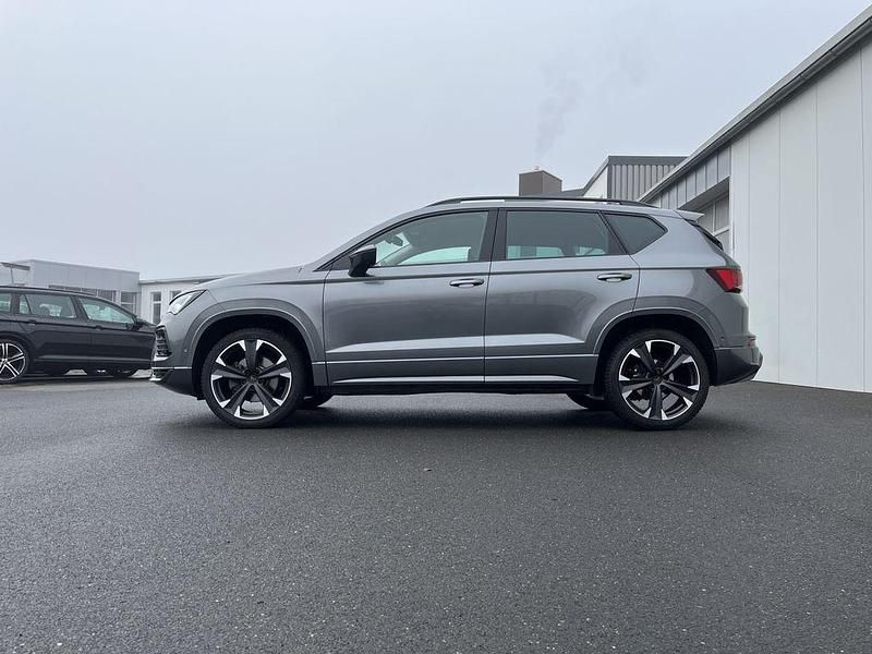 Gebraucht Cupra Ateca 150 PS (110 kW) 2023 Grau SUV