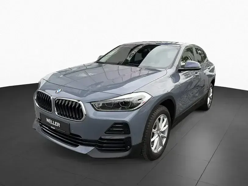 Używany BMW X2 Performance 150 KM (110 kW) 2022 Szary SUV
