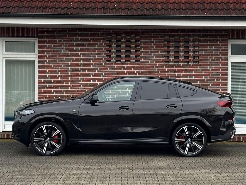 Gebraucht BMW X6 M Sport 286 PS (210 kW) 2024 Frozen black SUV