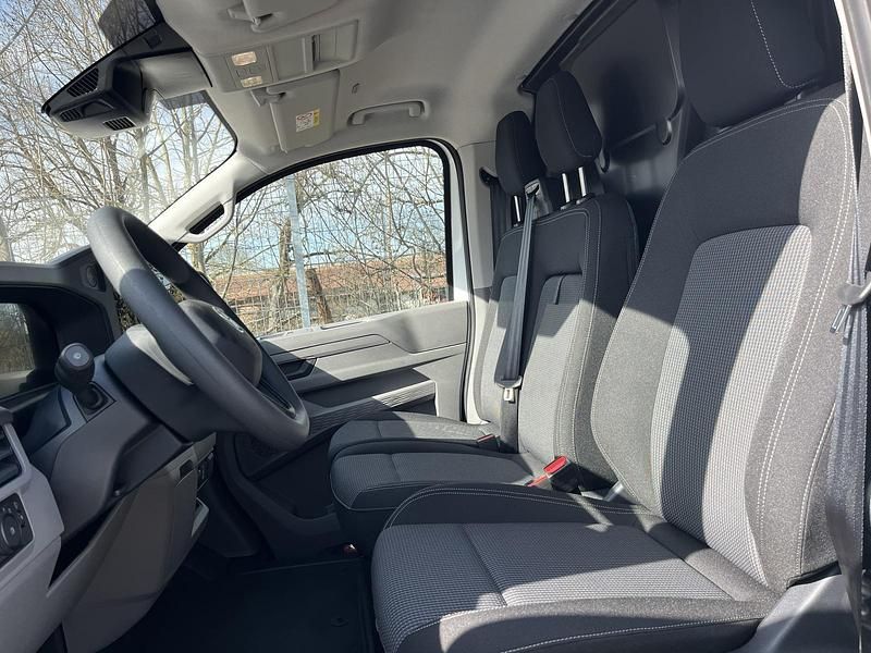 Neu VW Transporter 136 PS (100 kW) 2026 Clear white Van