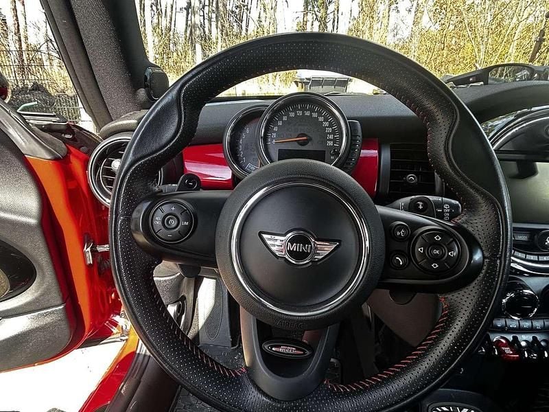 Gebraucht Mini Cooper S 192 PS (141 kW) 2017 Rot Kleinwagen