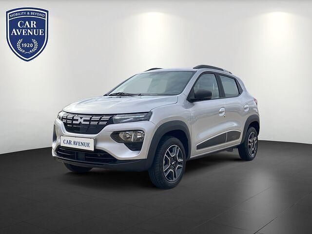 Gebraucht Dacia Spring Essentiel 33 kW (45 PS) 2023 Silber Kleinwagen