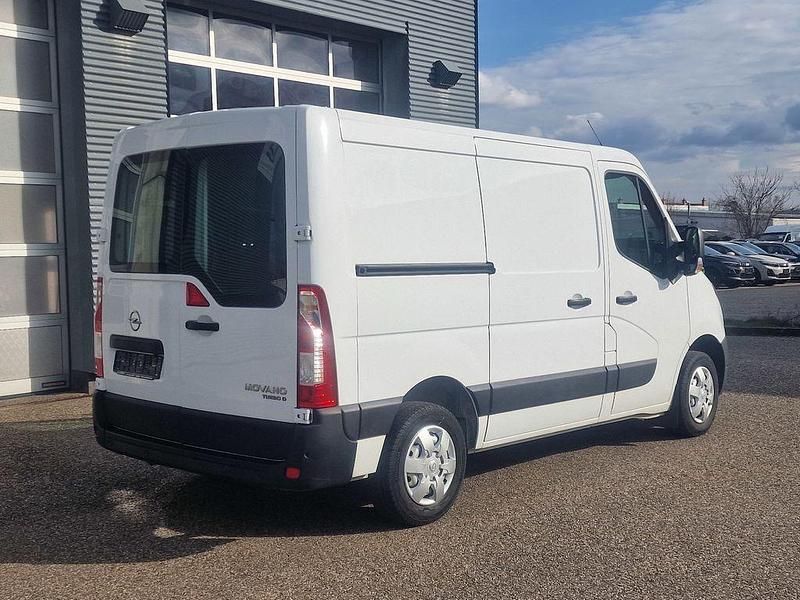 Gebraucht Opel Movano 179 PS (131 kW) 2021 Weiß Van