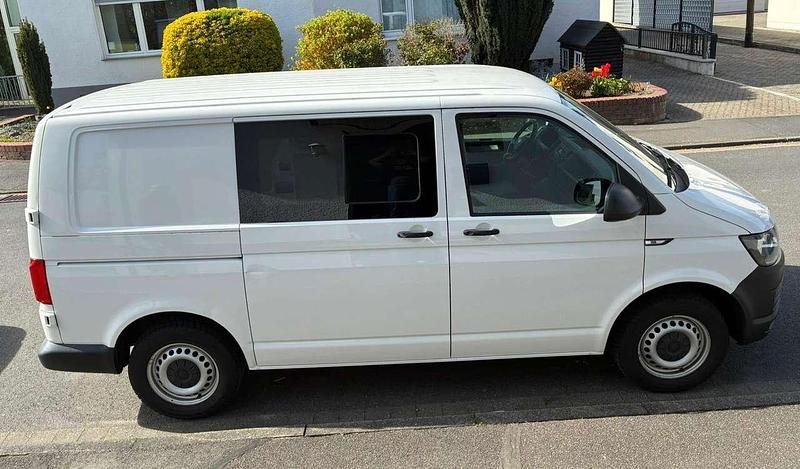 Gebraucht VW Transporter 84 PS (61 kW) 2015 Weiß Van