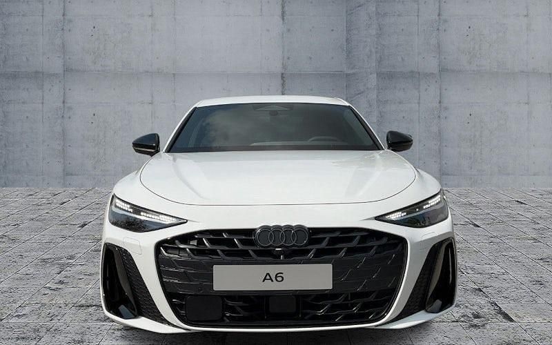 Neu Audi A6 204 PS (150 kW) 2025 Weiß Limousine