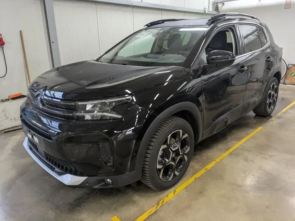 Gebraucht Citroën C5 Aircross 136 PS (100 kW) 2025 Perlaneraschwarz metallic SUV