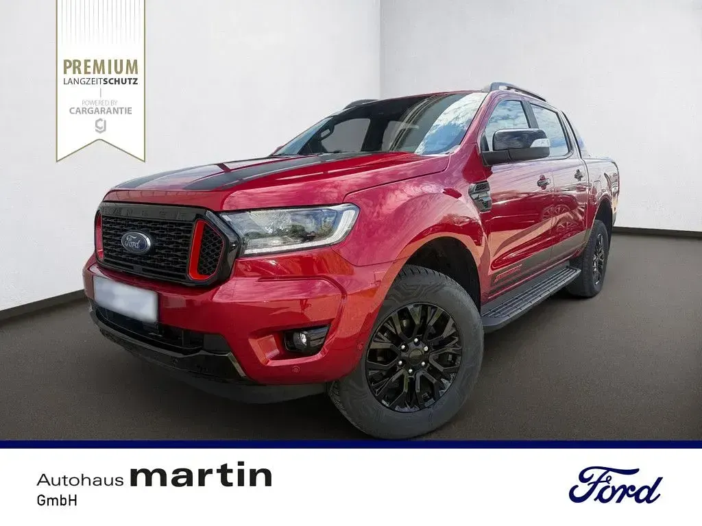 Usata Ford Ranger Wildtrack 212 CV (155 kW) 2022 Pick-up