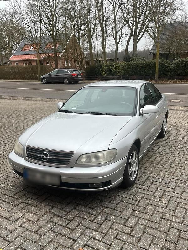 Gebraucht Opel Omega 140 PS (102 kW) 2004 Silber Kombi