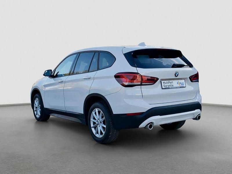 Gebraucht BMW X1 Advantage 150 PS (110 kW) 2020 Weiß SUV