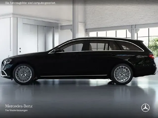 Gebraucht Mercedes E450 367 PS (269 kW) 2023