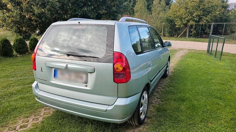 Gebraucht Mitsubishi Space Star 111 PS (81 kW) 2005 Van / Kleinbus