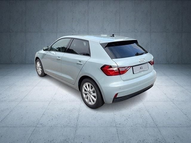 Gebraucht Audi A1 Sportback Advanced Plus 116 PS (85 kW) 2025 Grau Kleinwagen
