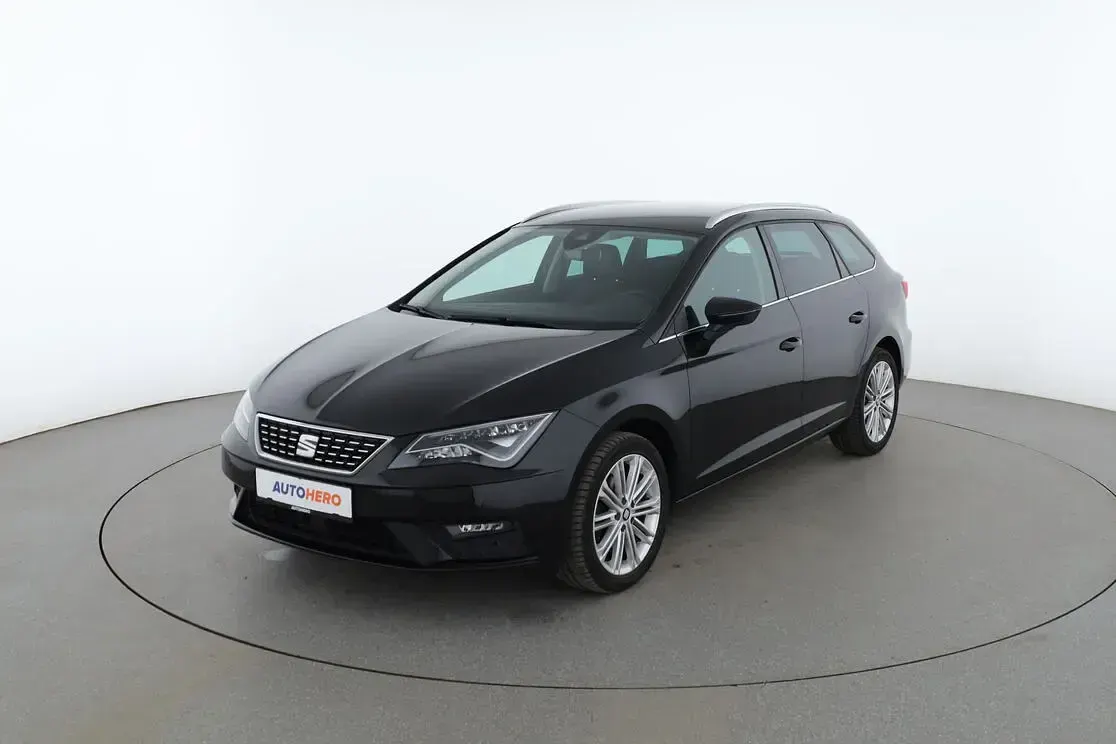 Gebraucht Seat Leon XCELLENCE 2019 Kombi