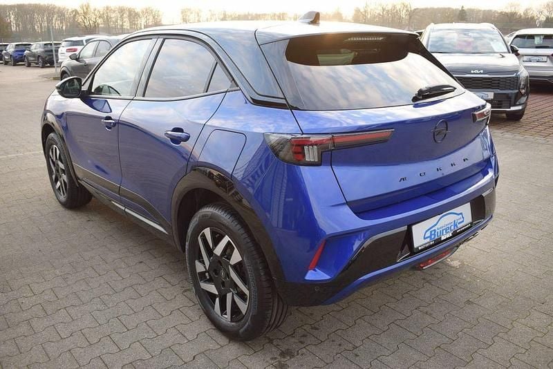 Neu Opel Mokka 131 PS (96 kW) 2026 Blau SUV