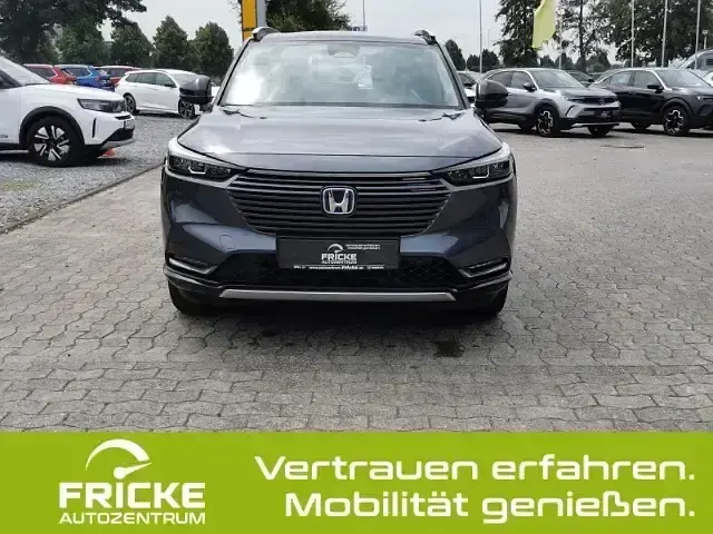 Gebraucht Honda HR-V Advance 131 PS (96 kW) 2022 Grau SUV