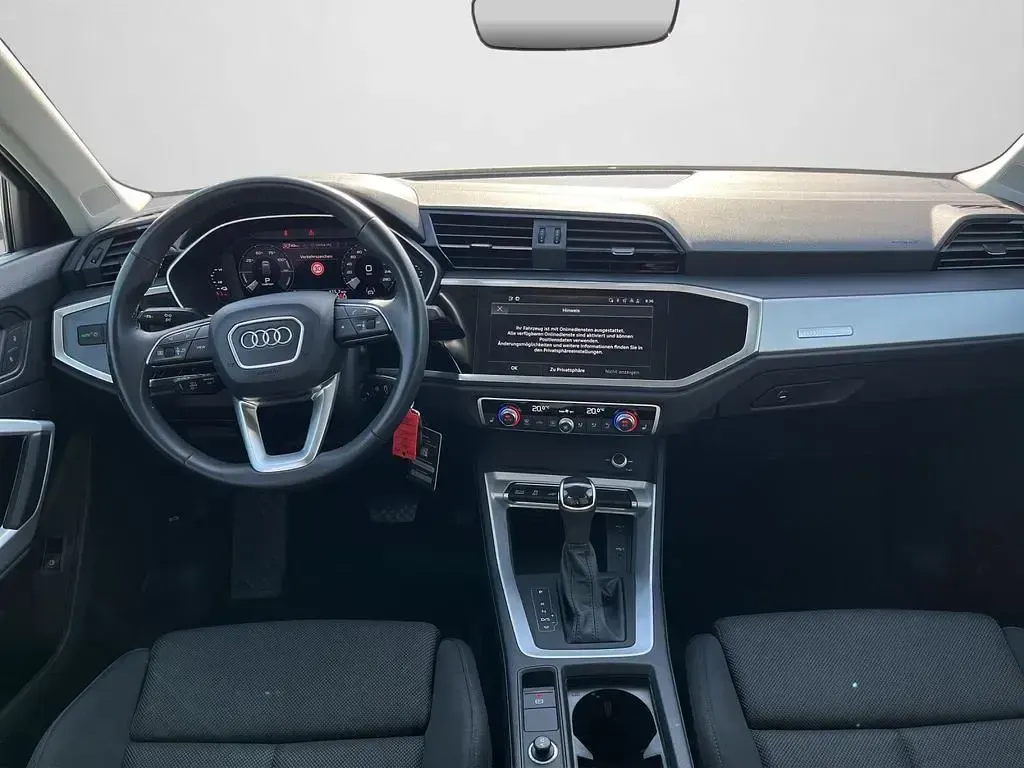Gebraucht Audi Q3 Sport 245 PS (180 kW) 2022 Ibisweiß SUV