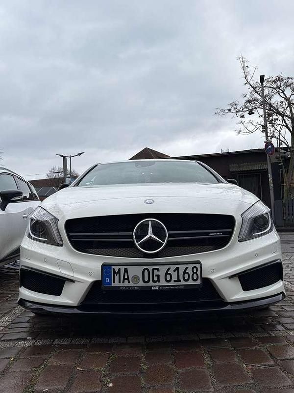 Gebraucht Mercedes A45 AMG AMG 360 PS (264 kW) 2014 Limousine