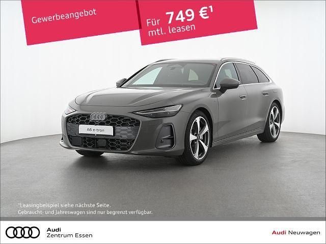 Grau Neu 2025 Audi A6 S-Line Kombi | 67.880 € - Bild 1/4