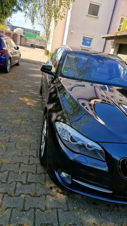 Gebraucht BMW 530 258 PS (189 kW) 2013 Limousine