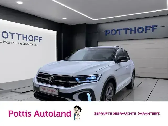 Gebraucht VW T-Roc R-line 150 PS (110 kW) 2023 SUV