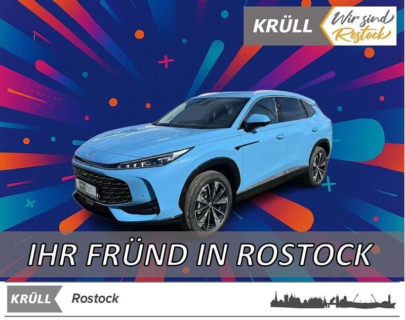 Weiß Neu 2025 MG HS Comfort SUV | 34.855 € (Fairer Preis) - Bild 1/4