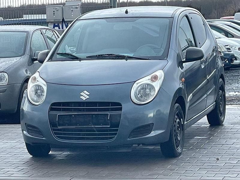Gebraucht Suzuki Alto Club 68 PS (50 kW) 2012 Grau Kleinwagen