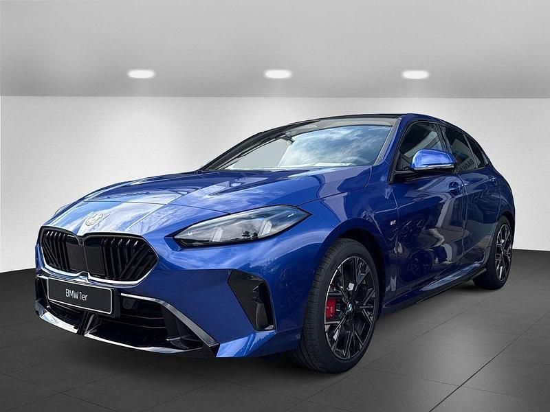 Blau Neu 2025 BMW 123 M Sport Kleinwagen | 57.720 € - Bild 1/4