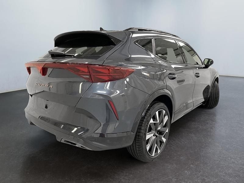 Nowe Cupra Formentor 204 KM (150 kW) 2026 Czarny SUV