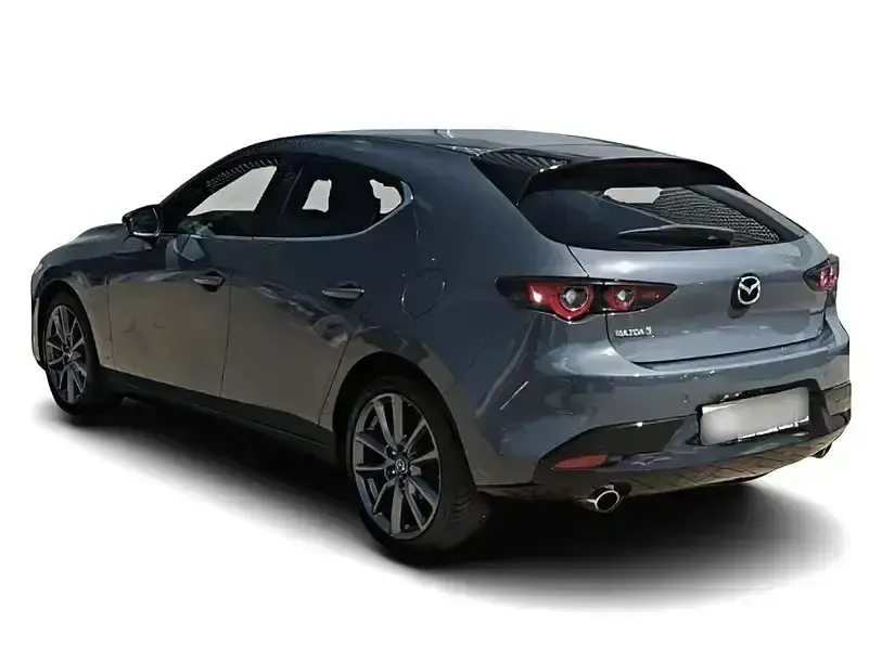Gebraucht Mazda 3 Takumi-Line 2025 Grau Limousine