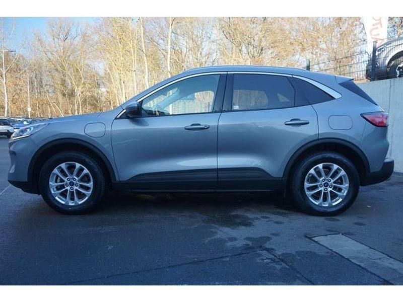 Brugt Ford Kuga Titanium X 224 HK (164 kW) 2021 Sølv SUV