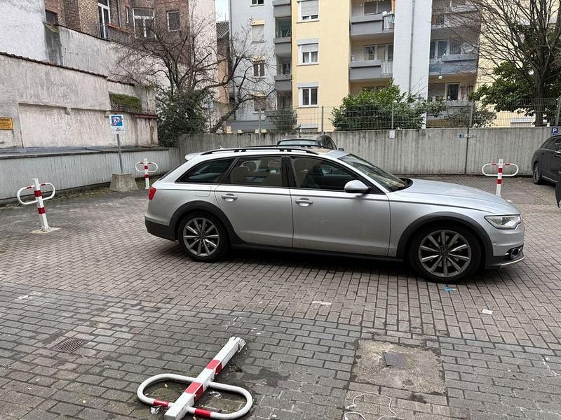 Gebraucht Audi A6 Allroad Comfort 313 PS (230 kW) 2014 Silber Kombi