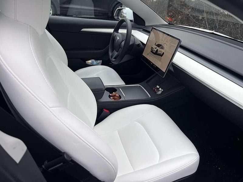 Gebraucht Tesla Model 3 Performance 377 kW (513 PS) 2022 Weiß Limousine