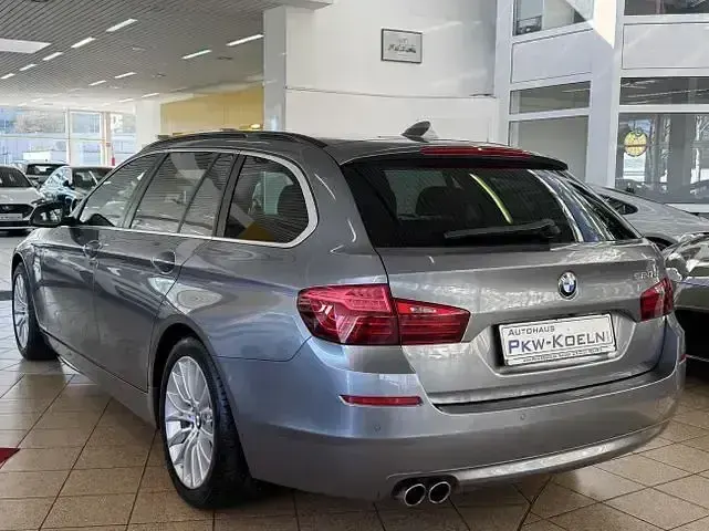 Używany BMW 520 Performance 190 KM (139 kW) 2016 Szary Kombi