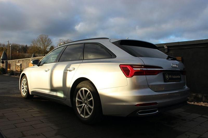 Gebraucht Audi A6 231 PS (169 kW) 2020 Silber Kombi