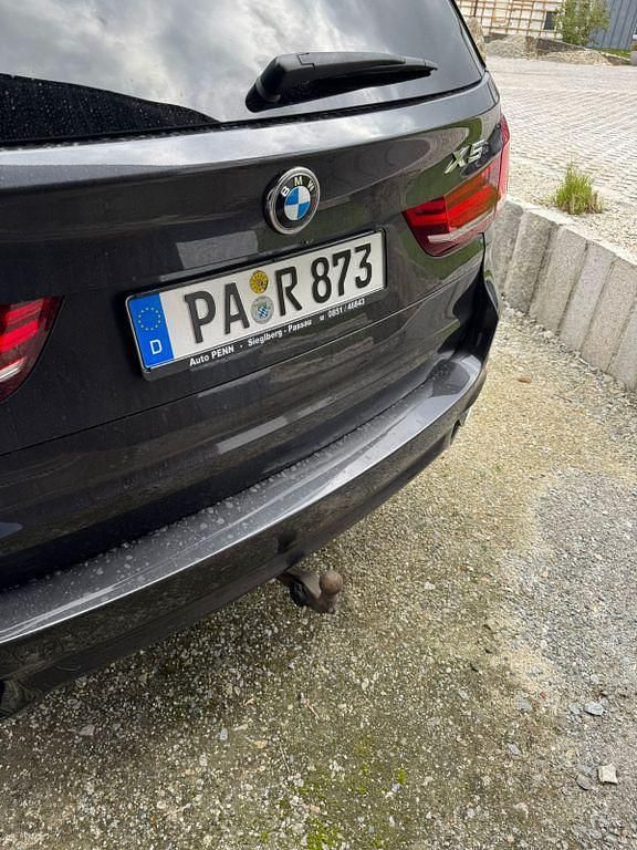 Gebraucht BMW X5 258 PS (189 kW) 2014 Schwarz SUV