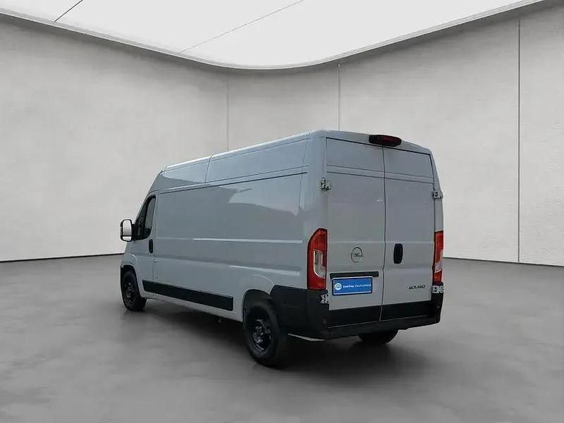Neu Opel Movano 140 PS (102 kW) 2025 Weiß Van