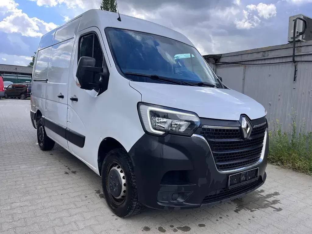 Brugt Renault Master 135 HK (99 kW) 2022 MPV