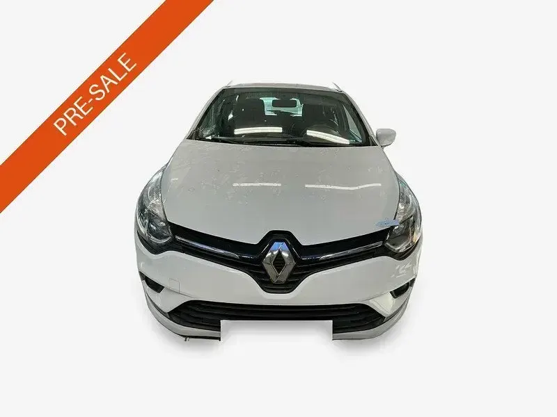 Gebraucht Renault Clio 90 PS (66 kW) 2019 Weiß