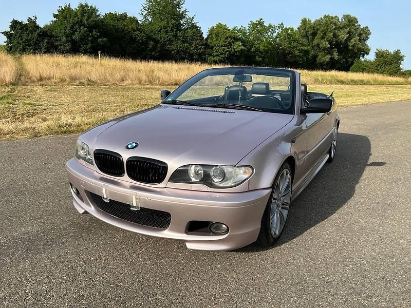 Andere farben Gebraucht 2003 BMW 330 M Sport Cabrio | 8.100 € (Guter Preis) - Bild 1/4