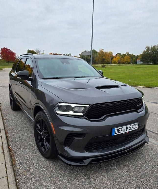 Gebraucht Dodge Durango 364 PS (267 kW) 2024 Grau SUV