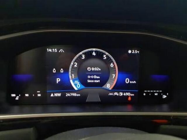 Gebraucht VW T-Roc Cabriolet IQ Drive 150 PS (110 kW) 2024 Grau Cabrio