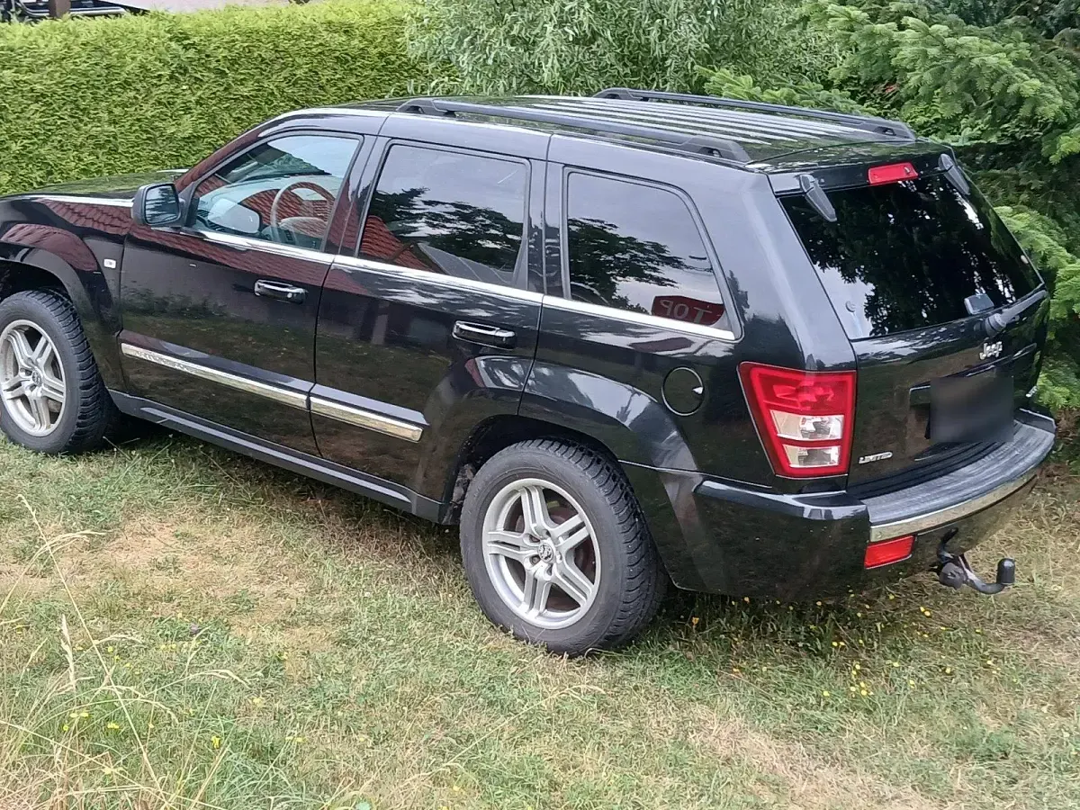 Gebraucht Jeep Grand Cherokee 220 PS (161 kW) 2006 SUV