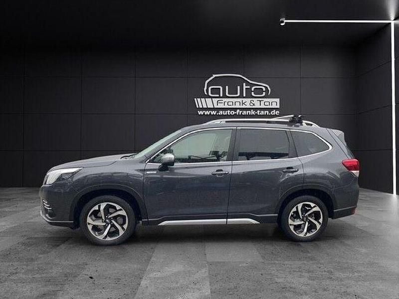 Gebraucht Subaru Forester Platinum 292 PS (214 kW) 2022 Grau SUV