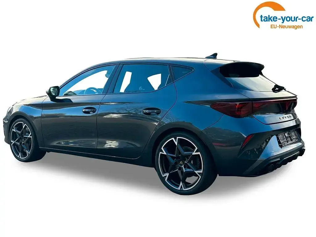 Neu Cupra Leon 150 PS (110 kW) 2026 Wählbar Limousine