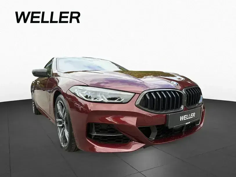 Gebraucht BMW 840 Coupé M Sport 333 PS (244 kW) 2023 Rot Coupé