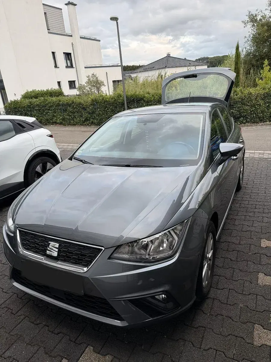 Gebraucht Seat Ibiza CONNECT 75 PS (55 kW) 2017 Limousine