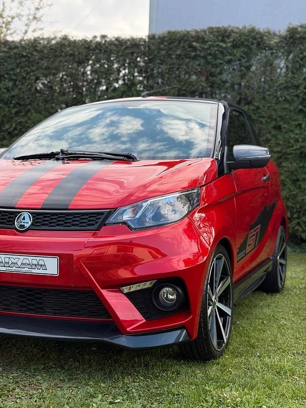 Second-hand Aixam Coupe Sport 2018 Coupe